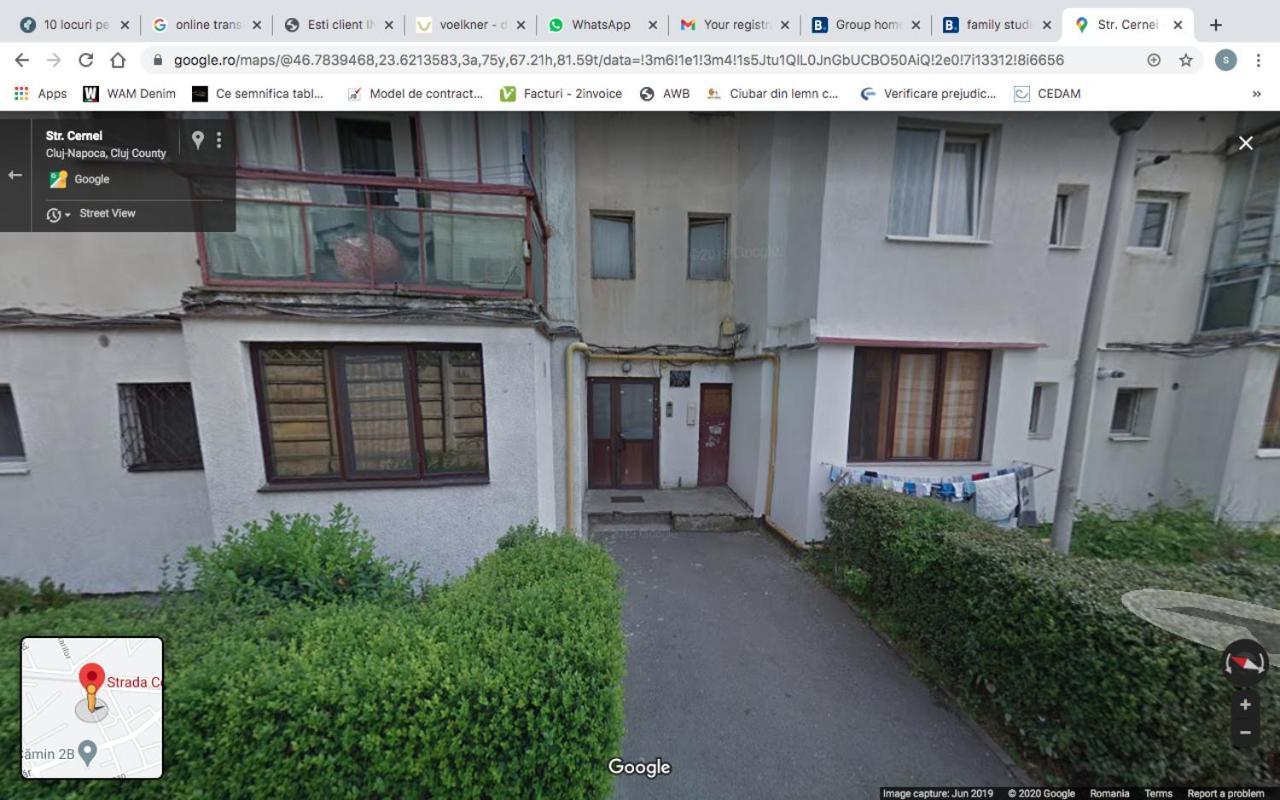 Family Studio Cluj-Napoca Exterior photo